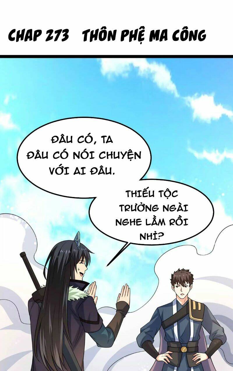 Thôn Phệ Vĩnh Hằng Chương 273 Ảnh 2
