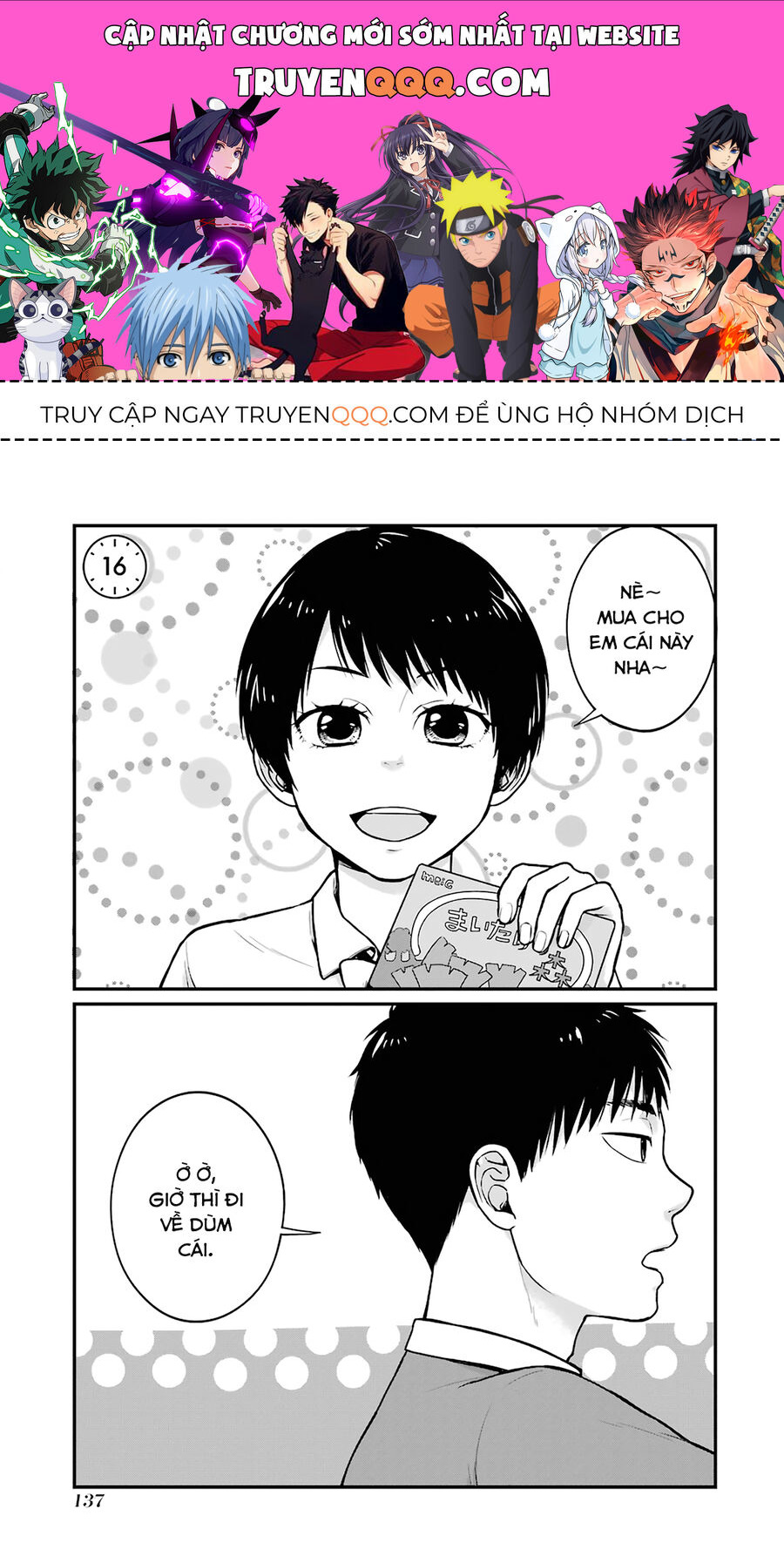 5 Phút Gặp Chương 16 Ảnh 2