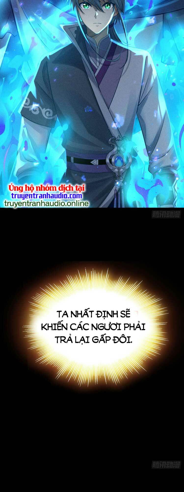 Cực Thiên Chi Chủ Chương 8 Ảnh 12