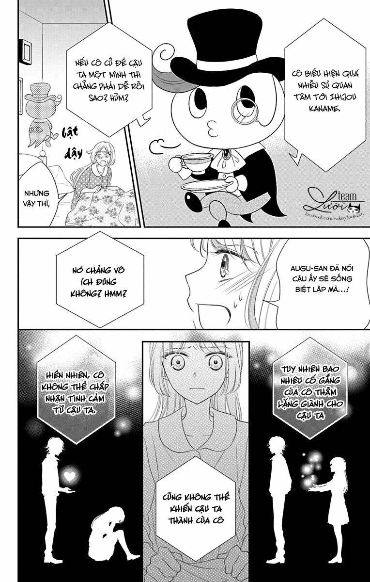 Ichijou Kaname To Wa Kakawaranai Chương 3 Ảnh 15