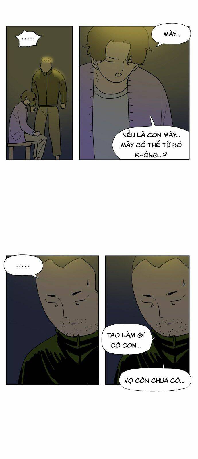 Con Gái Tôi Là Zombie Chương 15 Ảnh 25