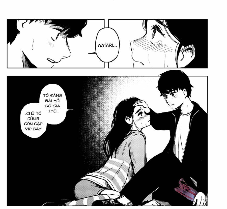 Shibatarian Chương 9 Ảnh 27