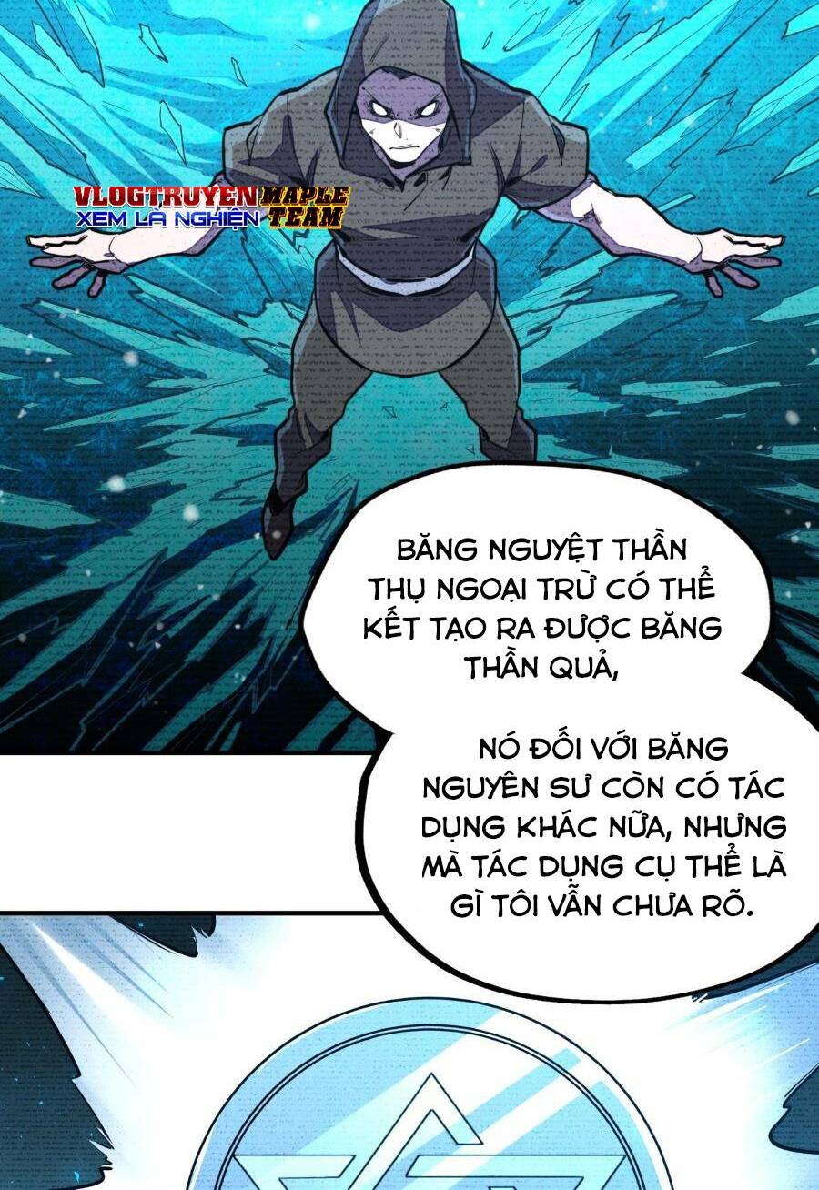 Toàn Cầu Dị Năng : Tôi Có Toàn Bộ Nguyên Tố Chương 39 Ảnh 31