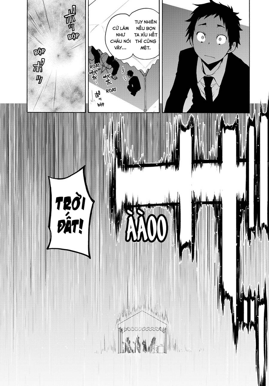 Yozakura Quartet Chương 164 Ảnh 11