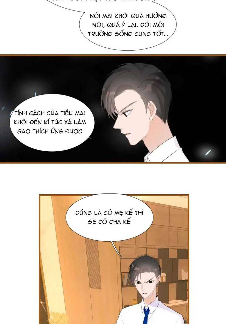 Tiểu Ma Vương Học Cách Yêu Đương Chương 20 Ảnh 23