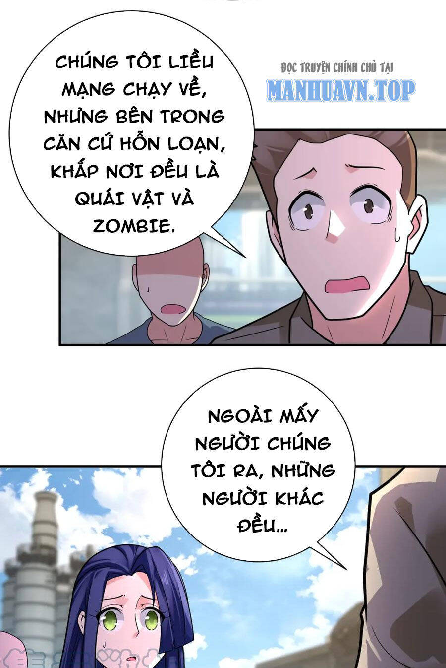 Mạt Thế Siêu Cấp Hệ Thống Chương 349 Ảnh 3