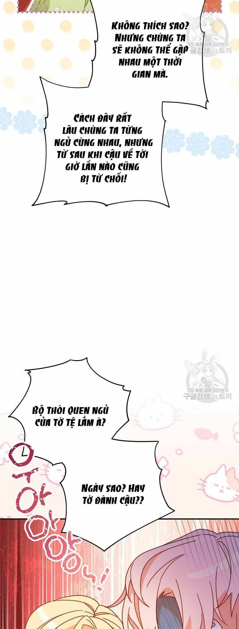 Tôi Đã Phạm Sai Lầm Rồi Chương 35 Ảnh 39