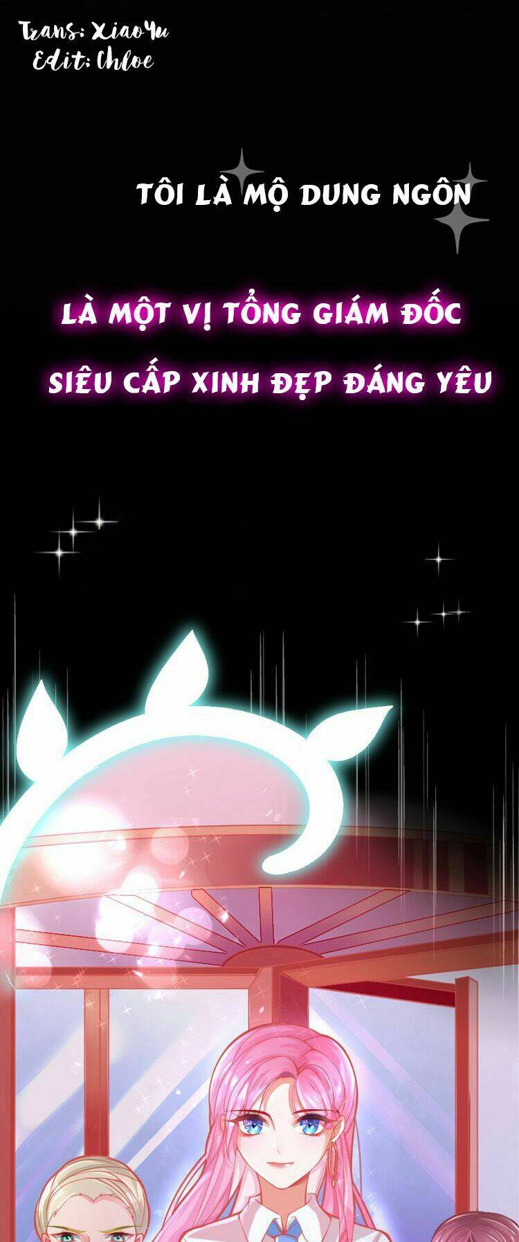 Bổn Vương Phi Có Roi Trong Tay Chương 0 Ảnh 3