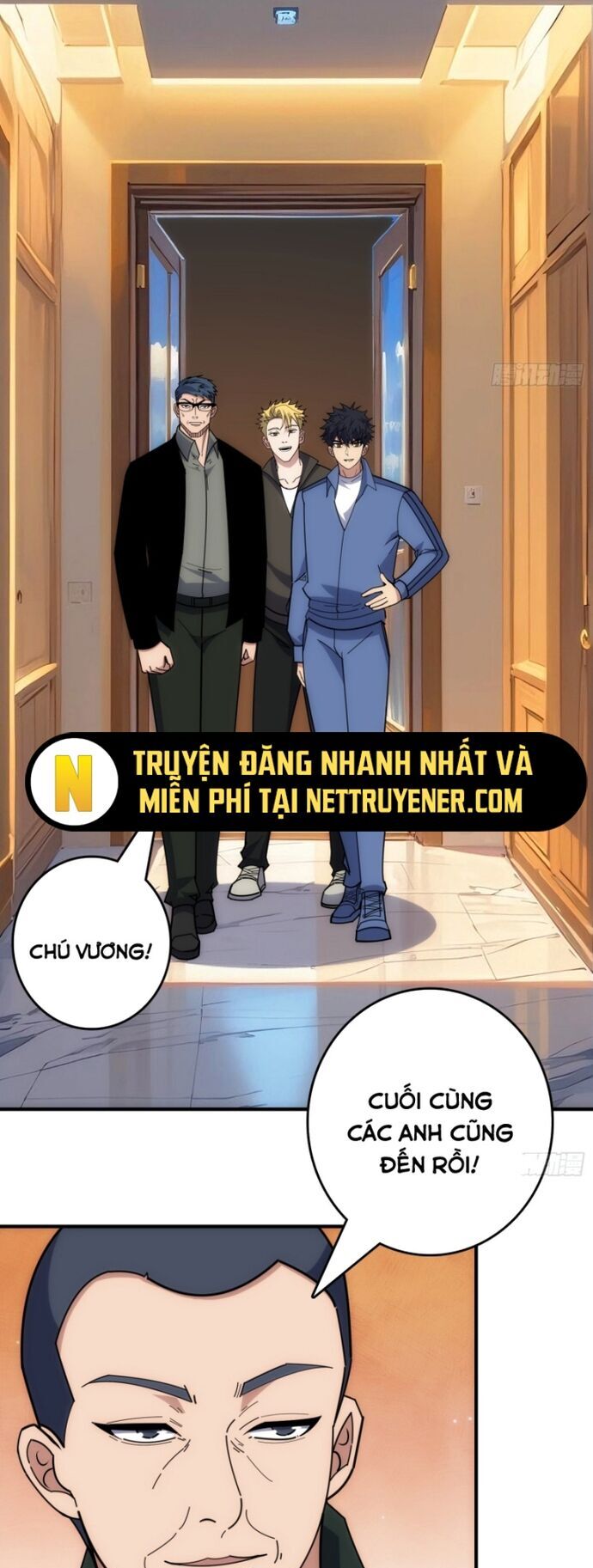 Tin TứC CủA ToàN Tri Giả Chương 41 Ảnh 8