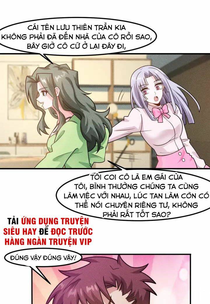 Cao Thủ Cận Vệ Của Nữ Chủ Tịch Chương 134 Ảnh 10