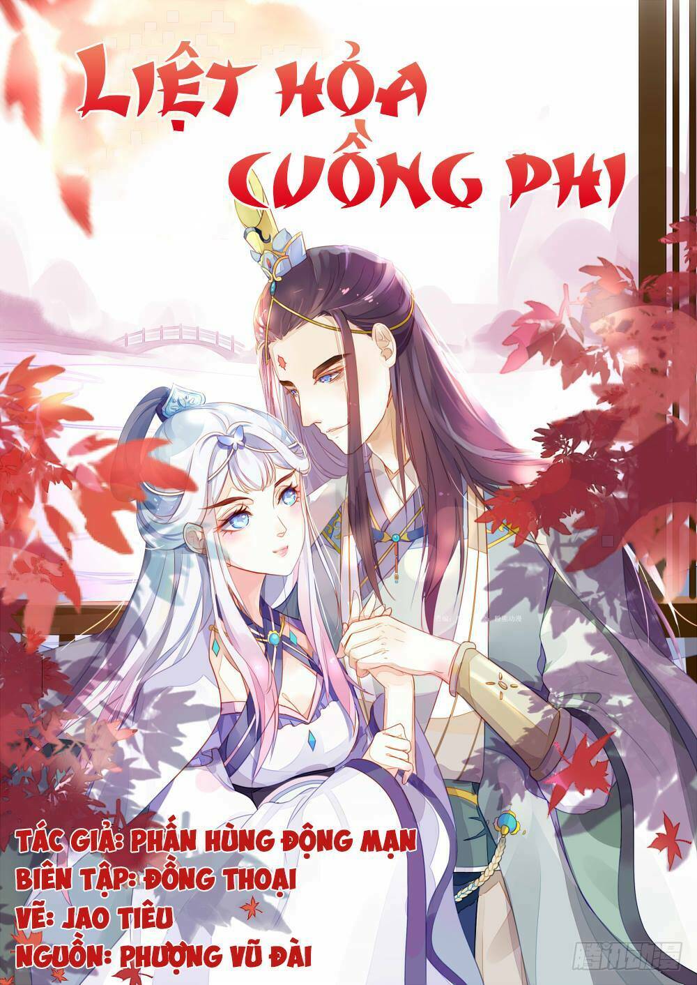 Liệt Hỏa Cuồng Phi Chương 1 Ảnh 6