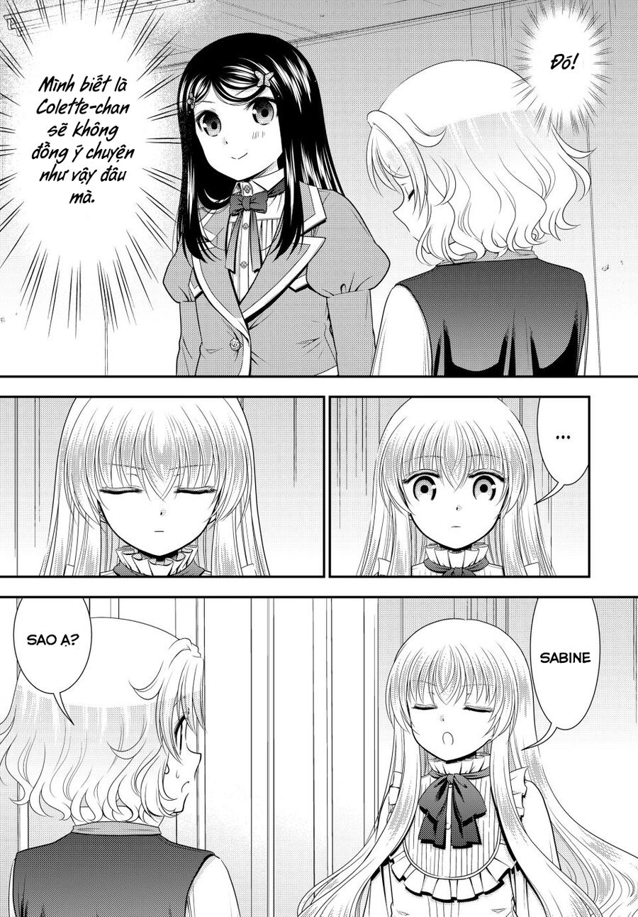 Rougo Ni Sonaete Isekai De 8-Manmai No Kinka Wo Tamemasu Chương 103 Ảnh 19