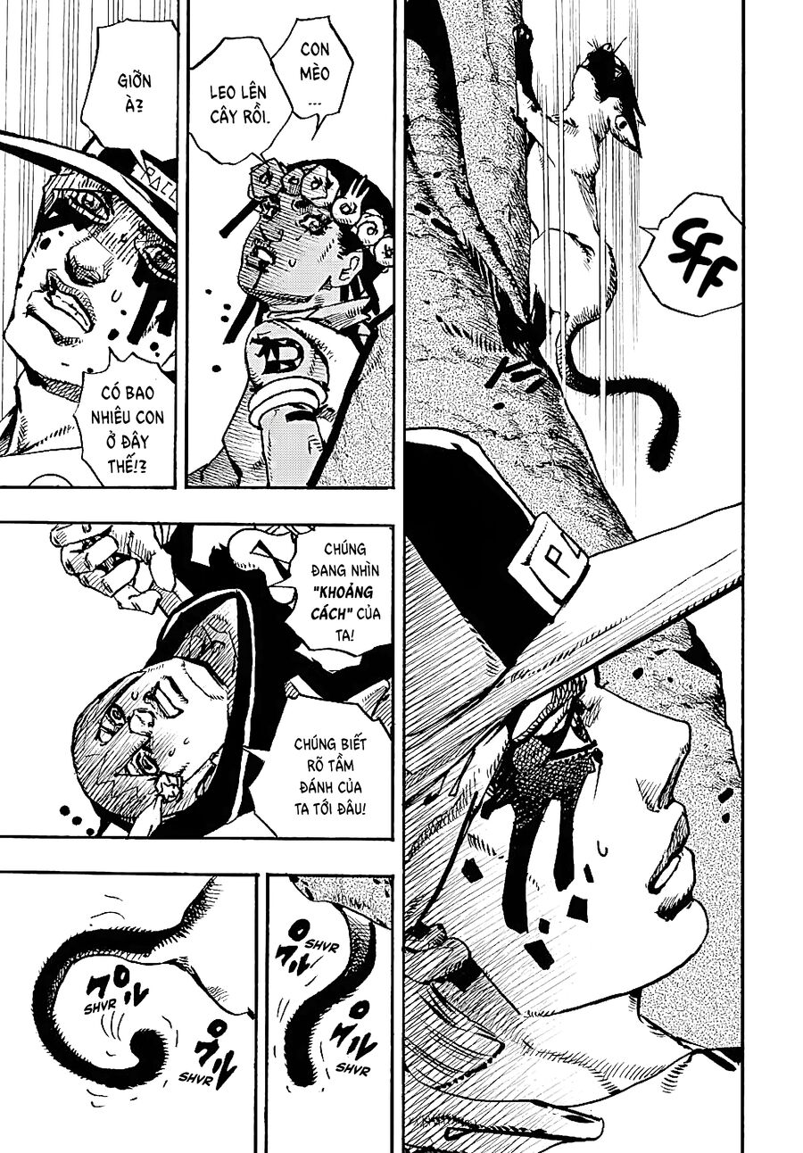 Cuộc Phiêu Lưu Kỳ Bí Của Jojo Phần 9: The Jojolands Chương 7 Ảnh 12