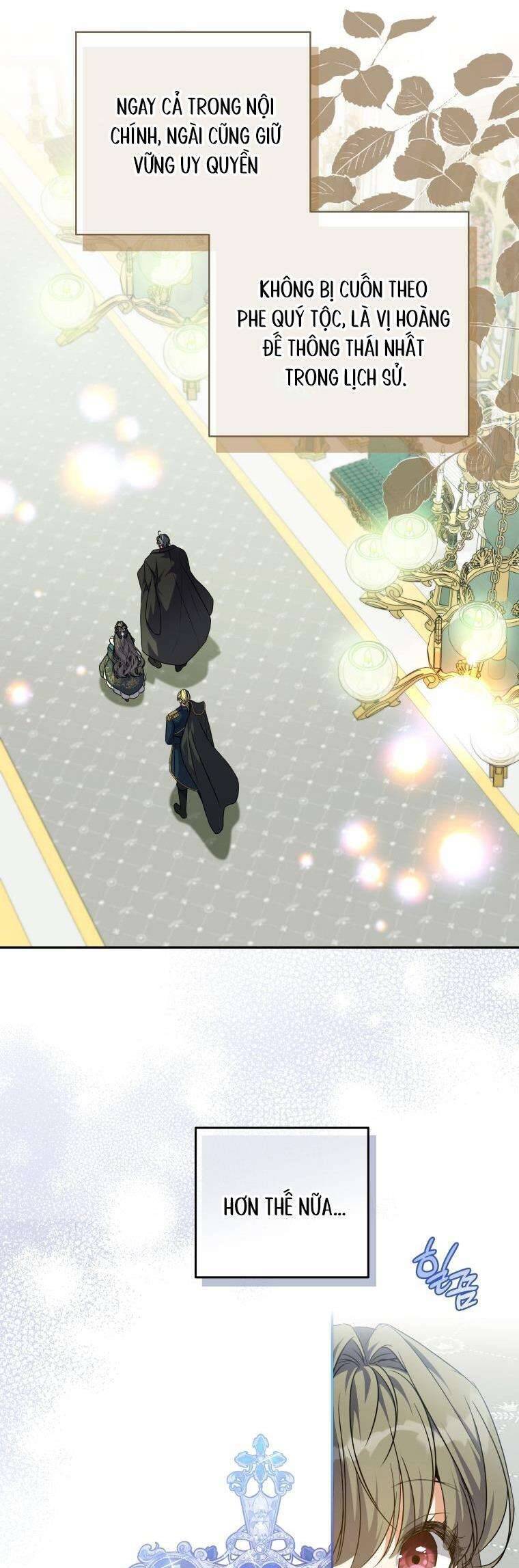 Thánh Nữ Được Đại Công Tước Nhận Nuôi Chương 72 Ảnh 44