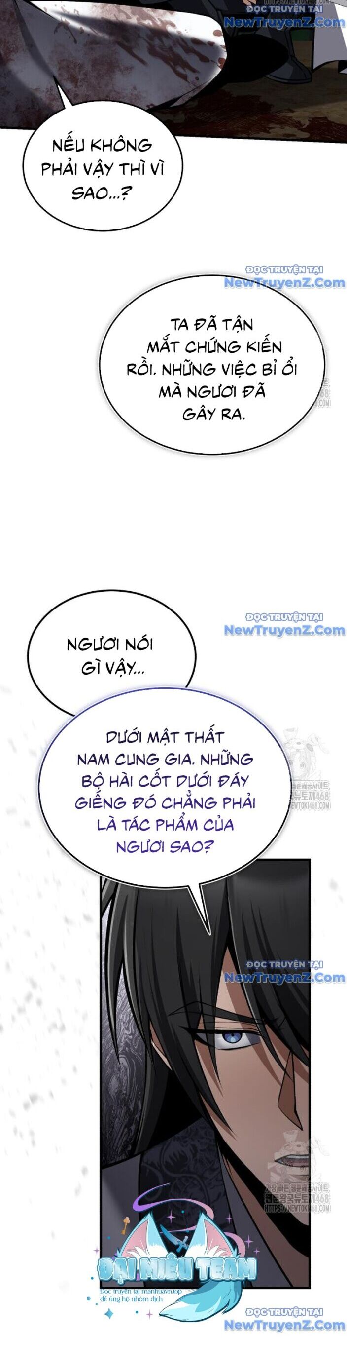 Đệ Nhất Võ Sư, Baek Cao Thủ Chương 122 Ảnh 26