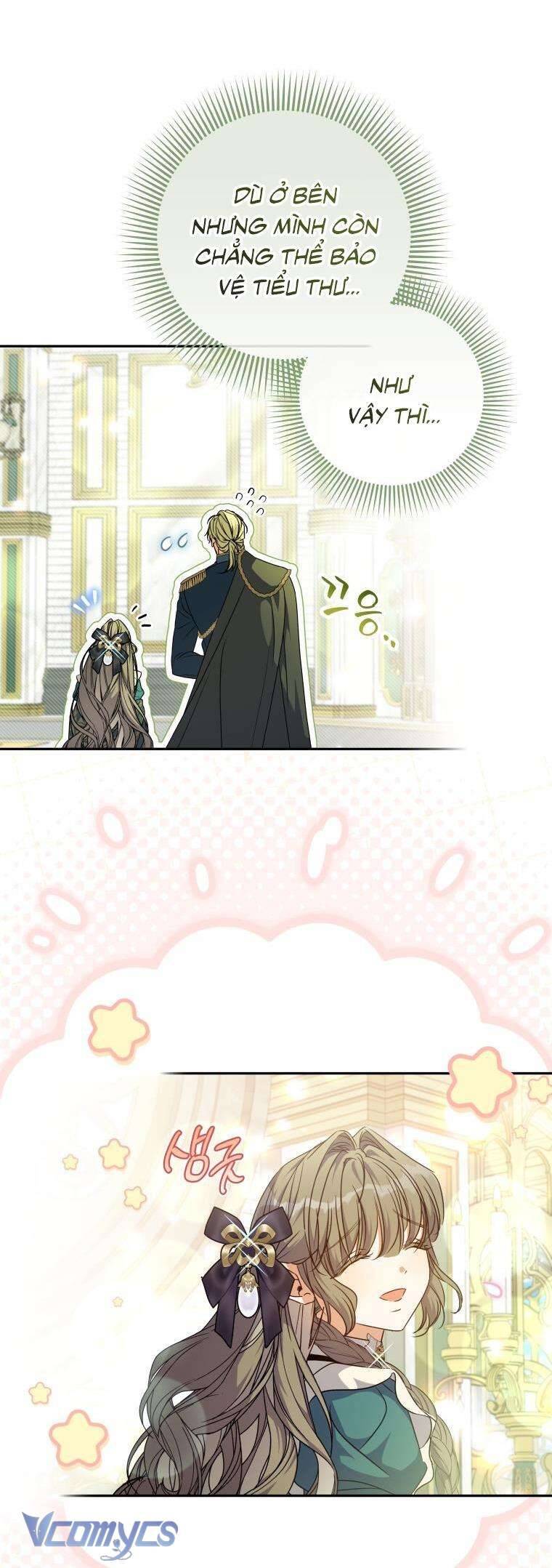 Thánh Nữ Được Đại Công Tước Nhận Nuôi Chương 72 Ảnh 31
