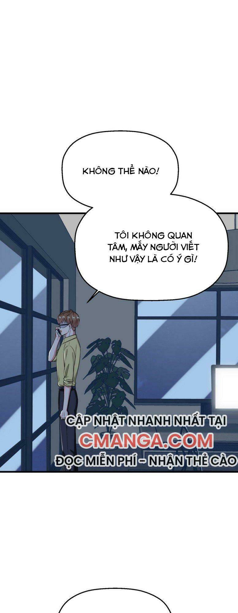 Gà Cưng Nổi Tiếng Theo Đuổi Minh Tinh Chương 18 Ảnh 23