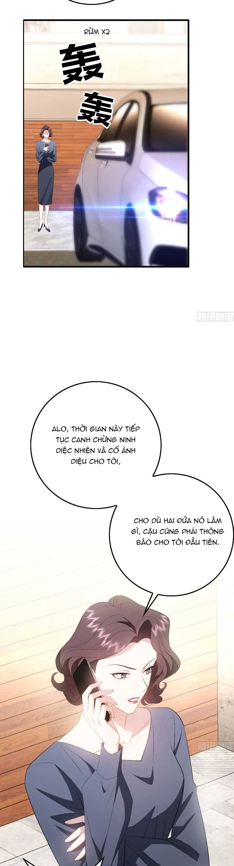 Người Tình Hợp Đồng Của Tổng Tài Chương 15 Ảnh 13