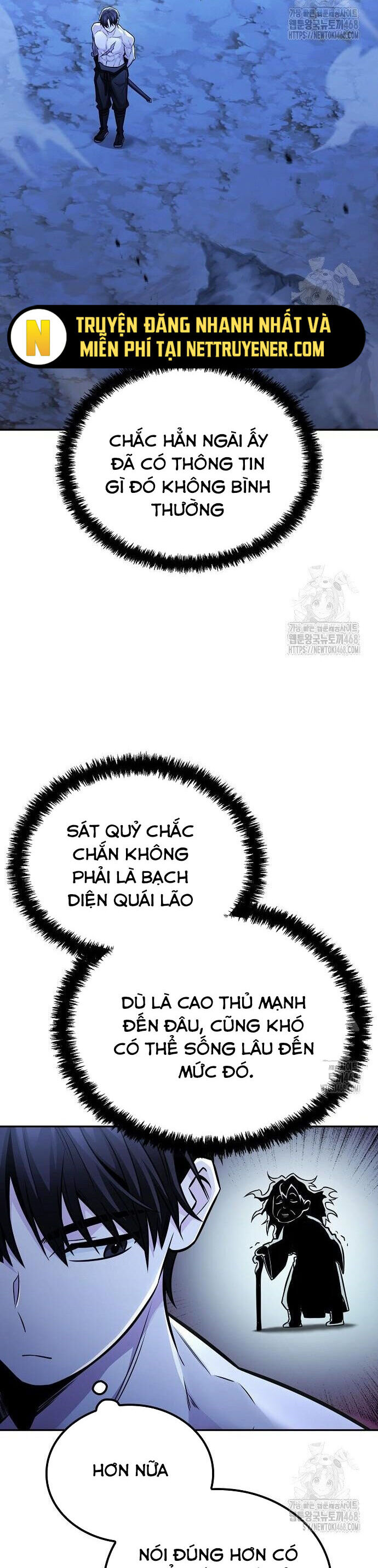 Mỗi Lính Đánh Thuê Trở Về Đều Có Một Kế Hoạch Chương 37 Ảnh 34