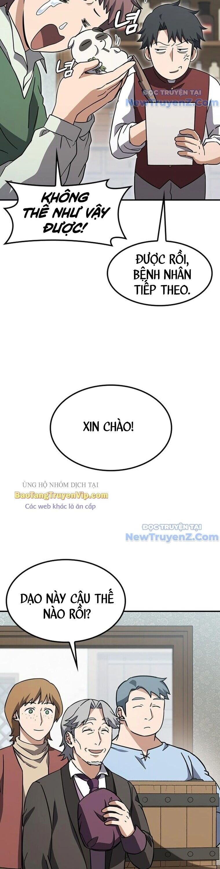 Bác Sĩ Thú Y Ở Dị Giới Chương 7 Ảnh 9