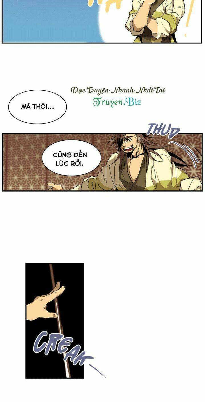 Biên Niên Sử Lãnh Nguyệt Chương 40 Ảnh 5