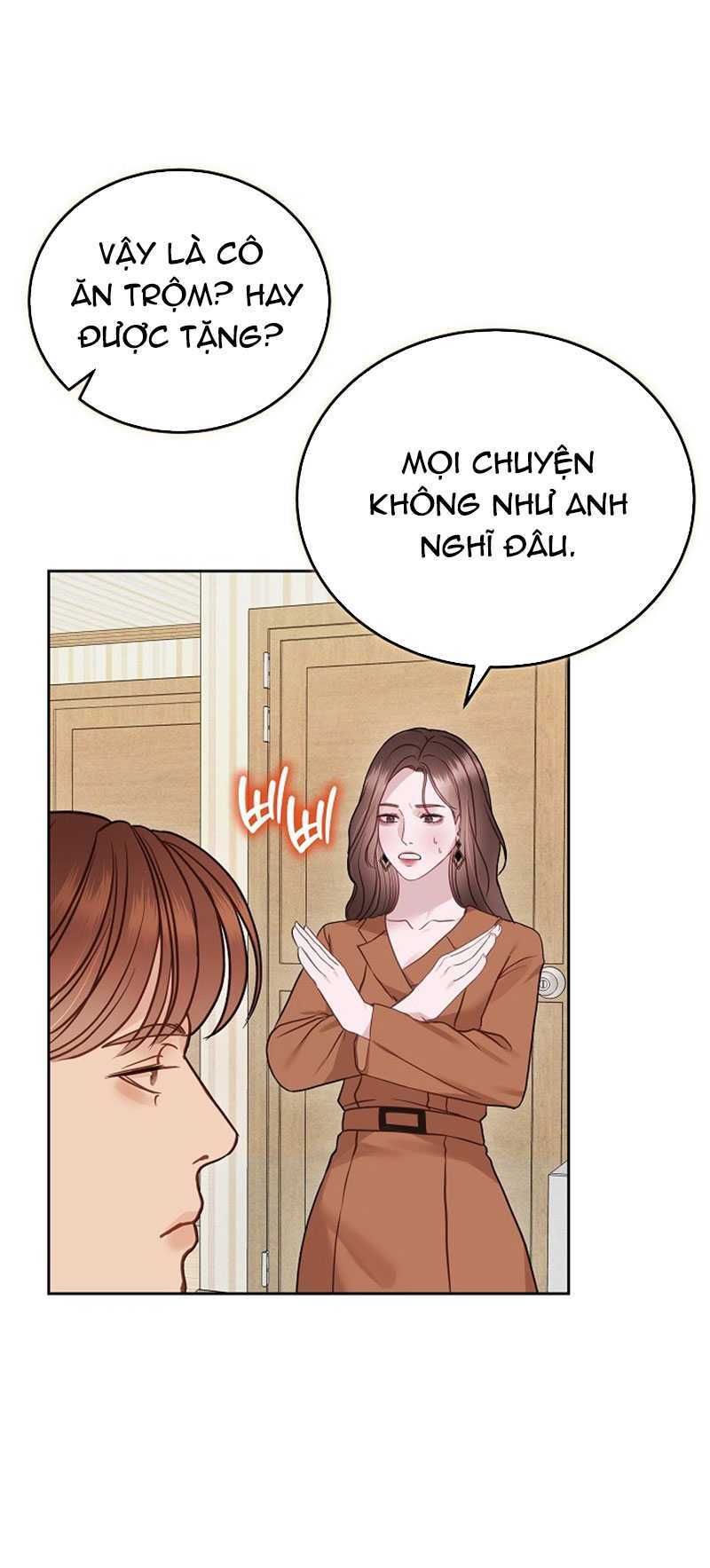 Vụ Bê Bối Trá Hình Chương 27.2 Ảnh 37