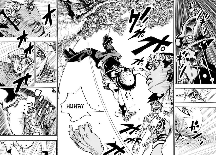 Cuộc Phiêu Lưu Kỳ Bí Của Jojo Phần 9: The Jojolands Chương 6 Ảnh 14