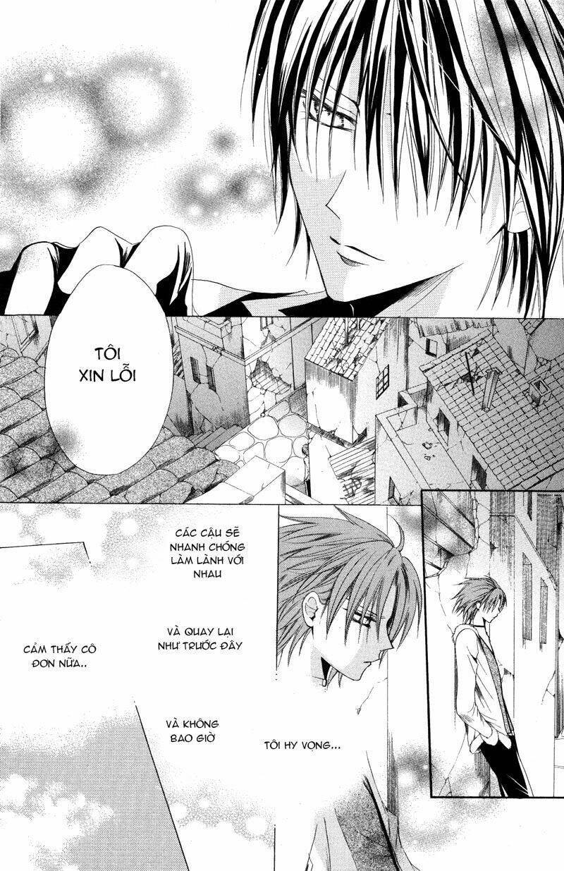 Himegimi To Sanbiki No Kemono Chương 3.2 Ảnh 15