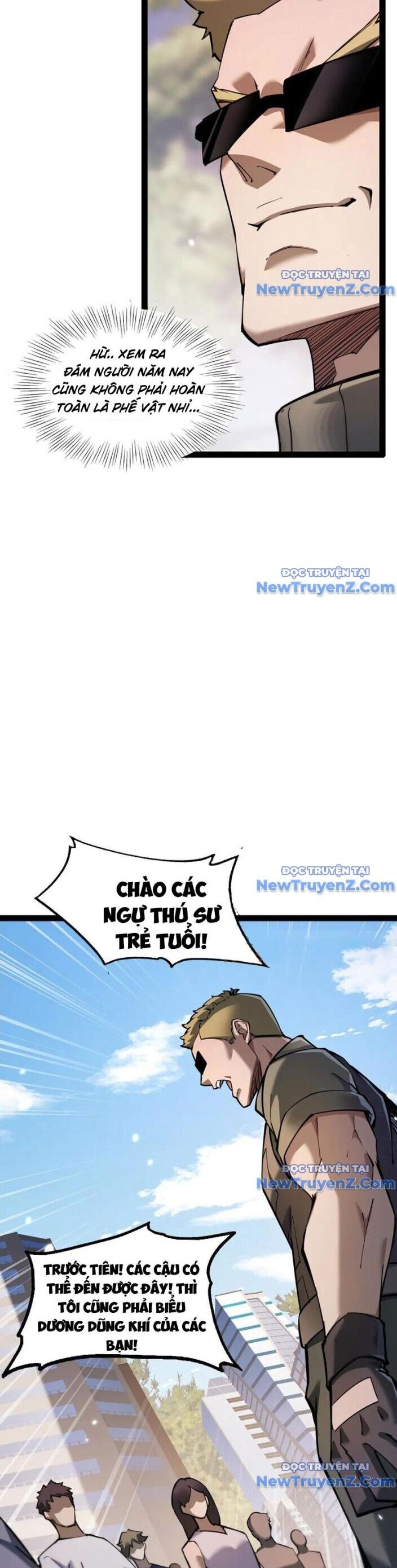 Ngự Thú: Ta Có Thế Thấy Toàn Bộ Chi Tiết Tiến Hóa Chương 18 Ảnh 25