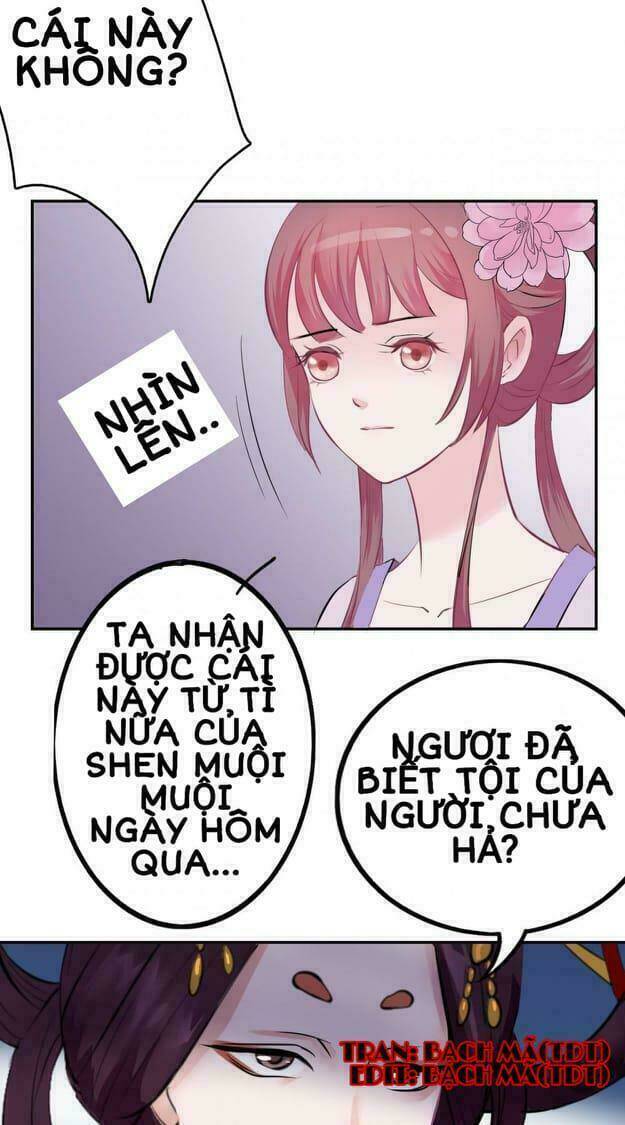 Nữ Đế Trọng Sinh Chương 2 Ảnh 8