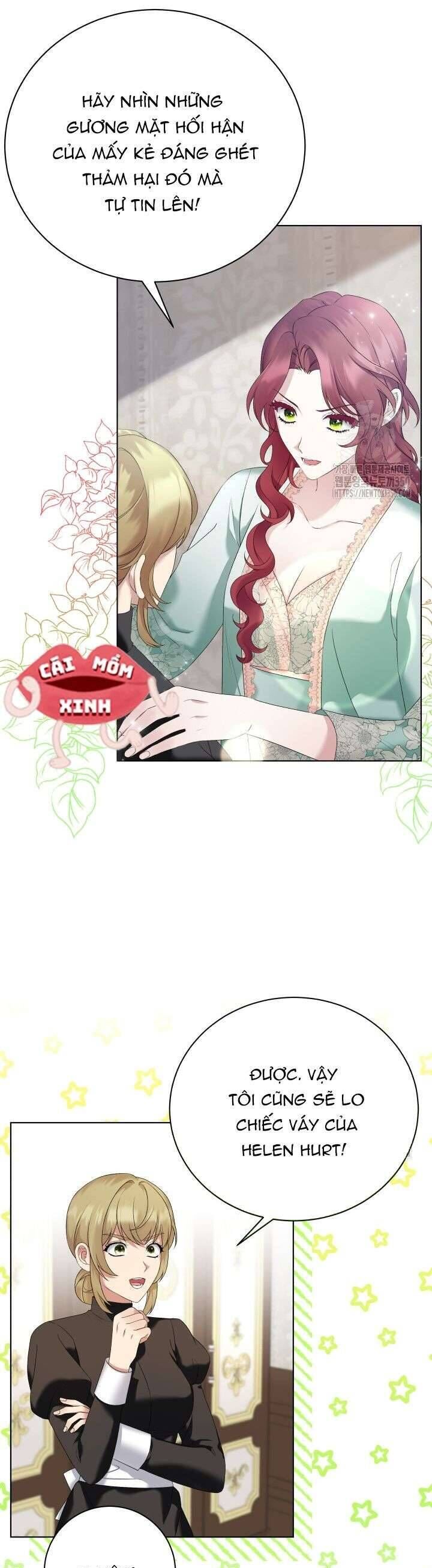 Khi Người Mẹ Kế Tham Vọng Làm Bá Chủ Hậu Cung Chương 9 Ảnh 21