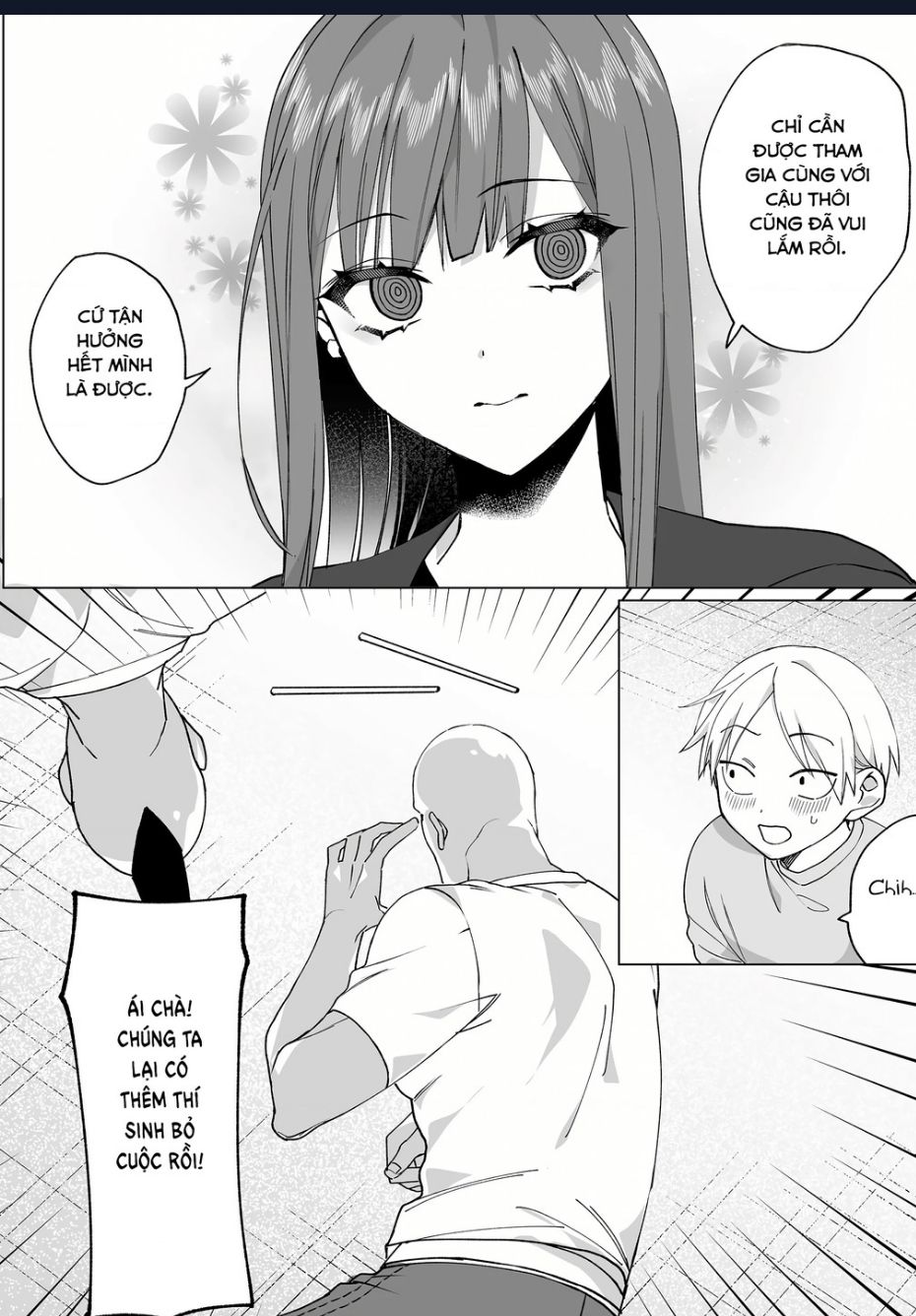 Jirai Nandesuka? Chihara-San Chương 66 Ảnh 11