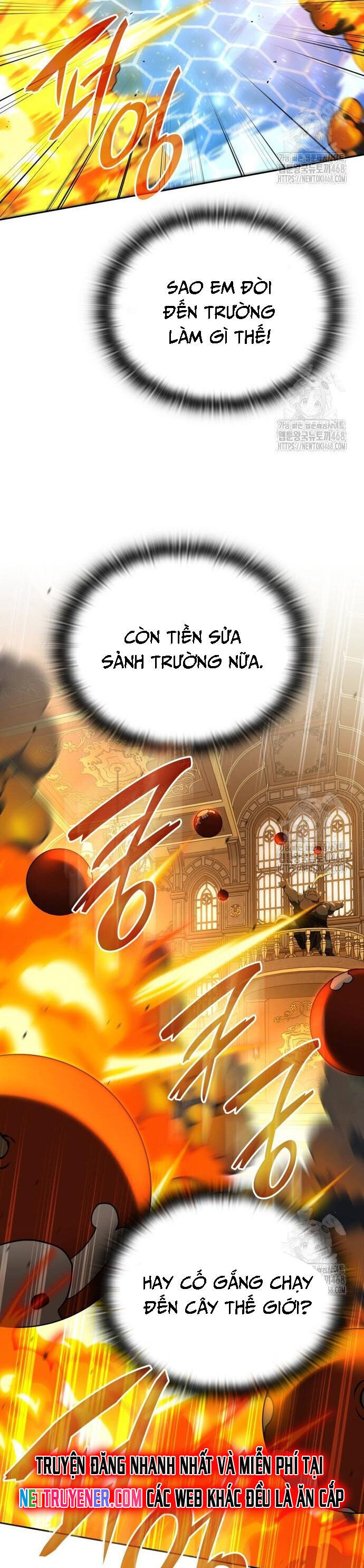 Trường Mẫu Giáo Thần Thú Chương 20 Ảnh 43