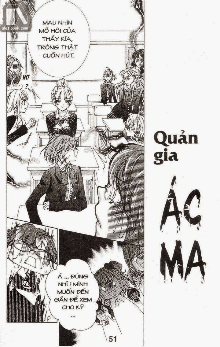 Quản Gia Ác Ma Chương 5.3 Ảnh 2