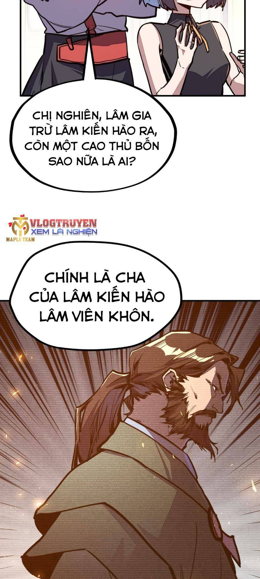 Toàn Cầu Dị Năng : Tôi Có Toàn Bộ Nguyên Tố Chương 35 Ảnh 42