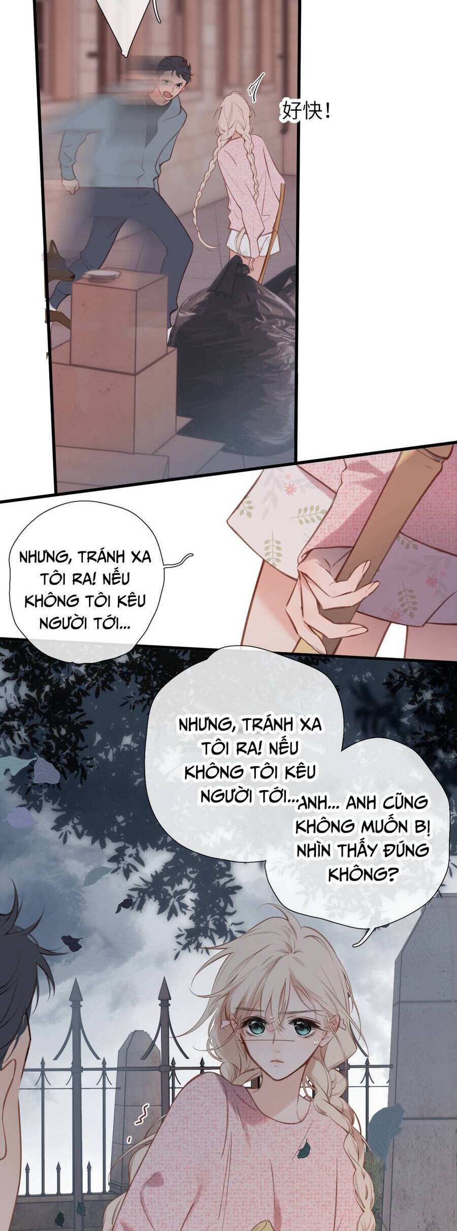 Ngược Dòng Mùa Xuân Chương 30 Ảnh 13