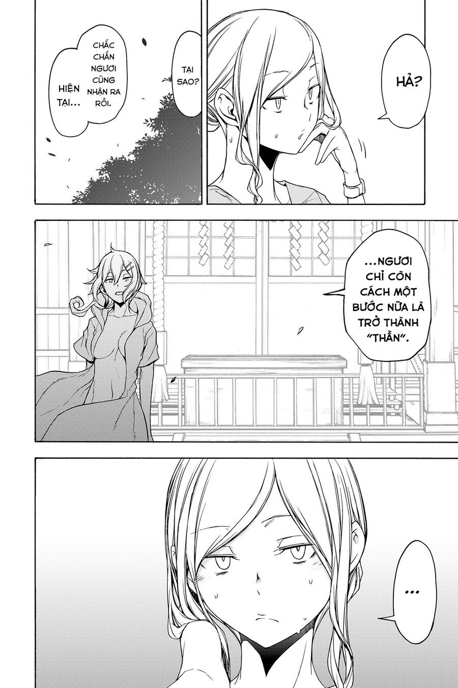 Yozakura Quartet Chương 157 Ảnh 18