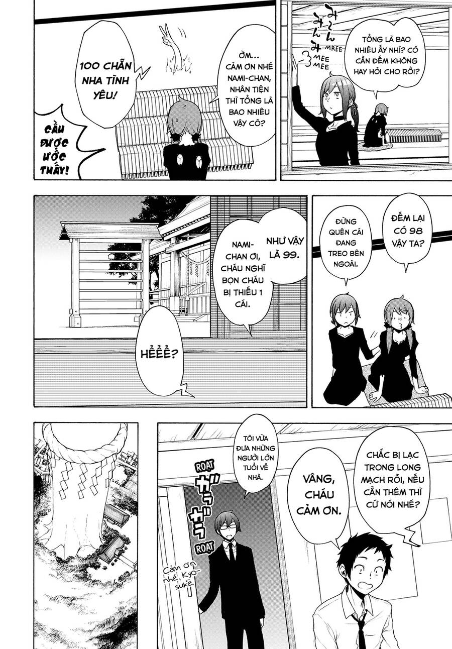 Yozakura Quartet Chương 164 Ảnh 46