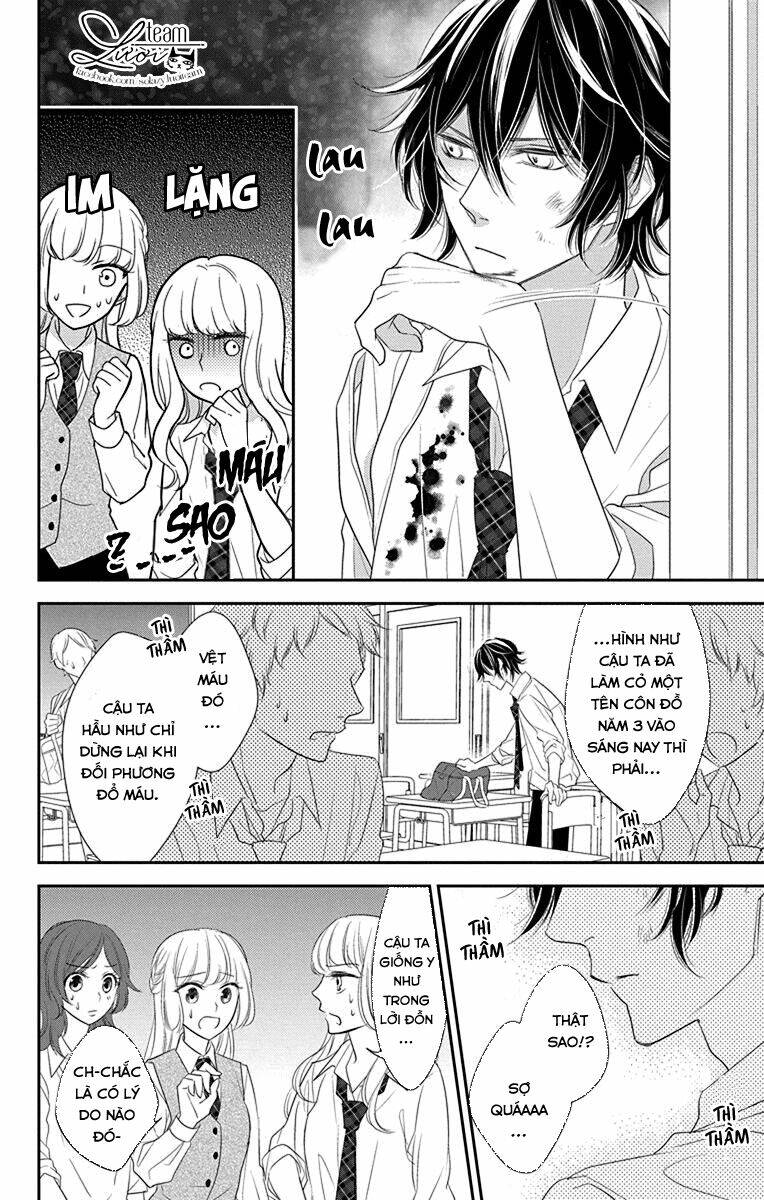 Ichijou Kaname To Wa Kakawaranai Chương 3 Ảnh 13