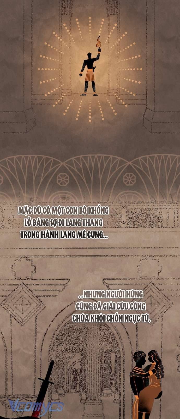 Dành Cho Những Ai Coi Hối Tiếc Là Điều Xa Xỉ Chương 38 Ảnh 18