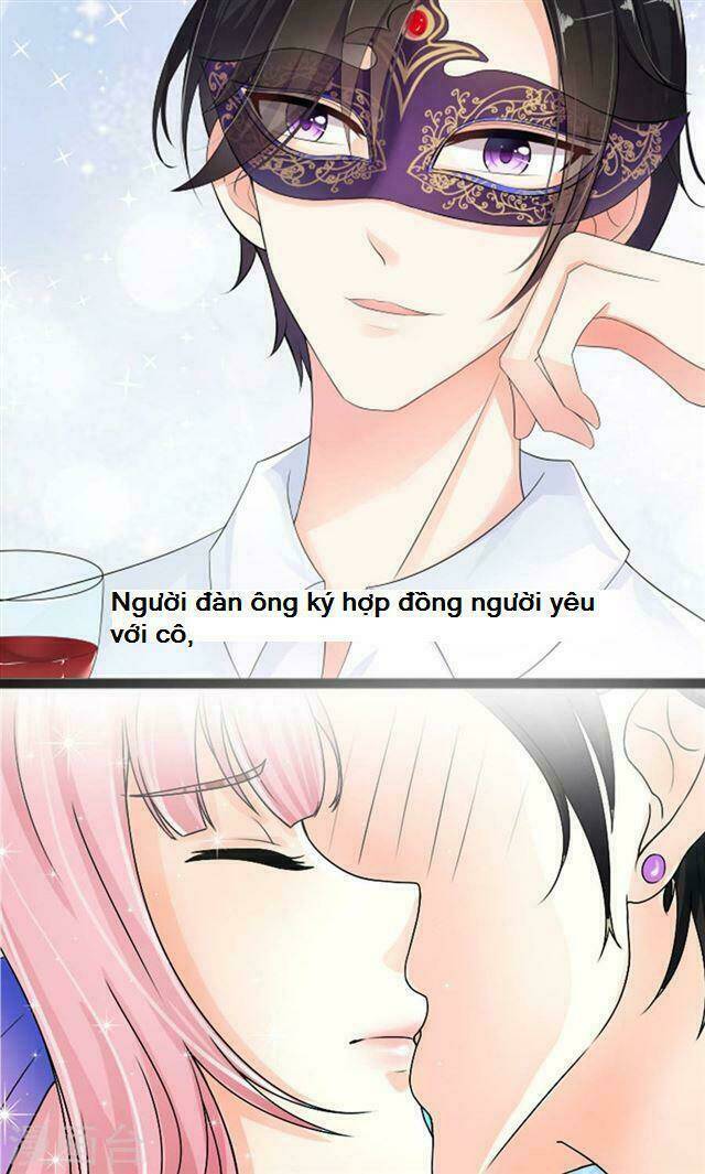 Sủng Vật Người Cá Của Tổng Tài Chương 1 Ảnh 4