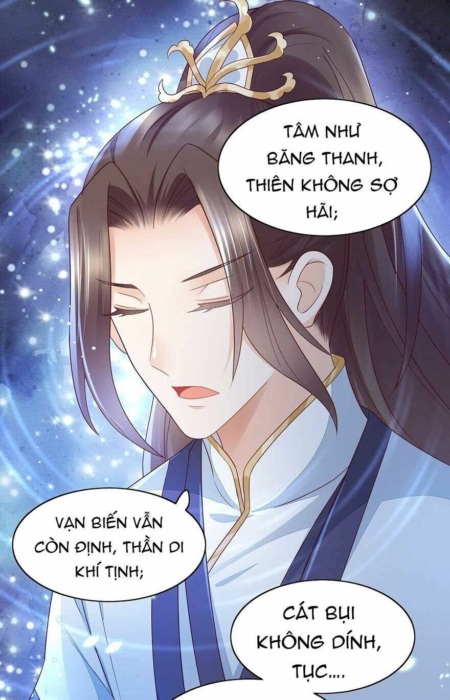 Làm Nũng Trong Lòng Kẻ Cấm Dục Chương 11 Ảnh 22