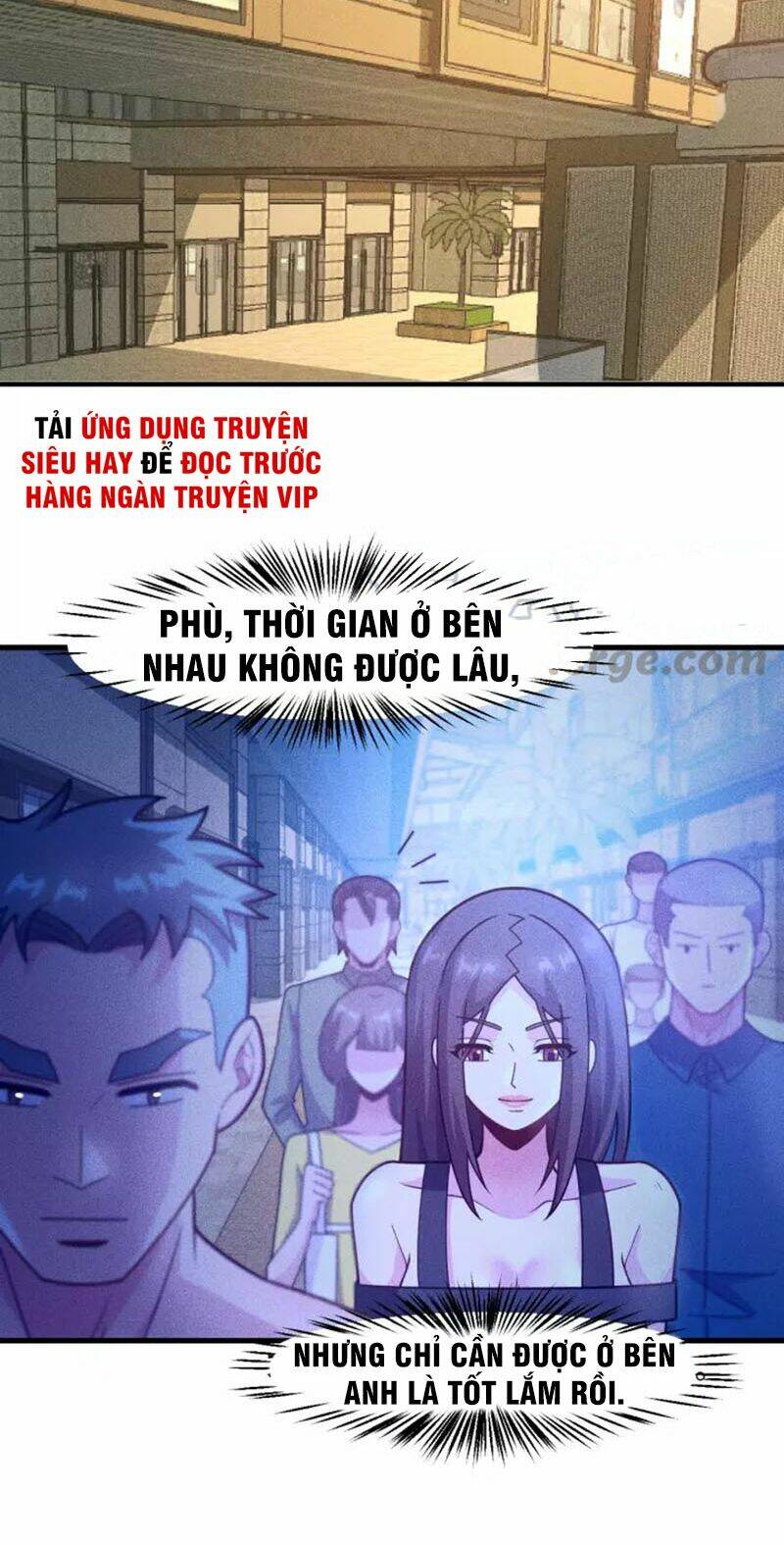Cao Thủ Cận Vệ Của Nữ Chủ Tịch Chương 140 Ảnh 31