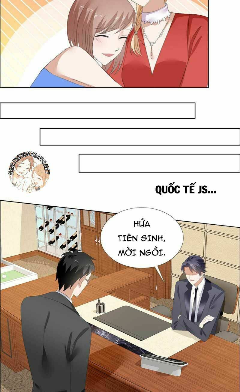 Độc Sủng Kiều Thê Của Bá Đạo Tổng Tài Chương 64 Ảnh 10
