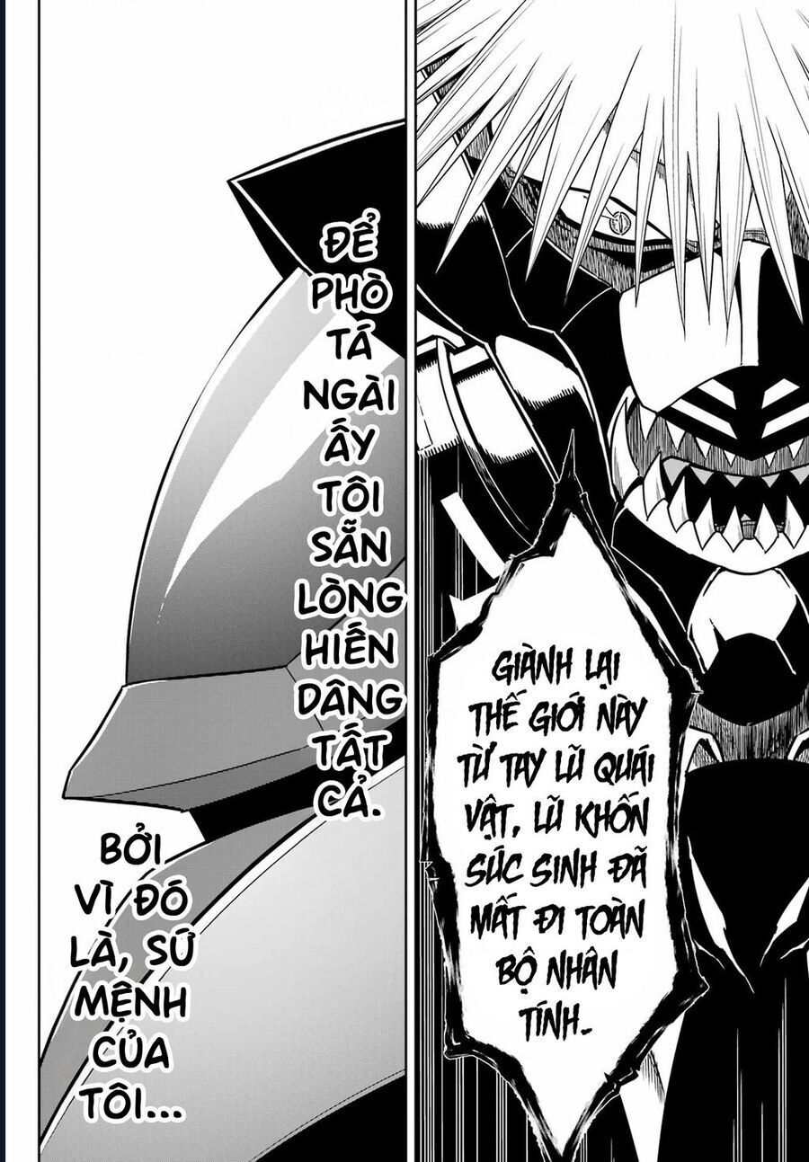Ragna Crimson Chương 77 Ảnh 18