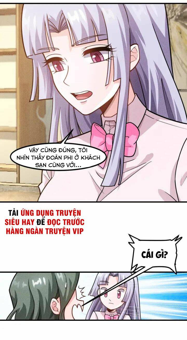 Cao Thủ Cận Vệ Của Nữ Chủ Tịch Chương 134 Ảnh 13