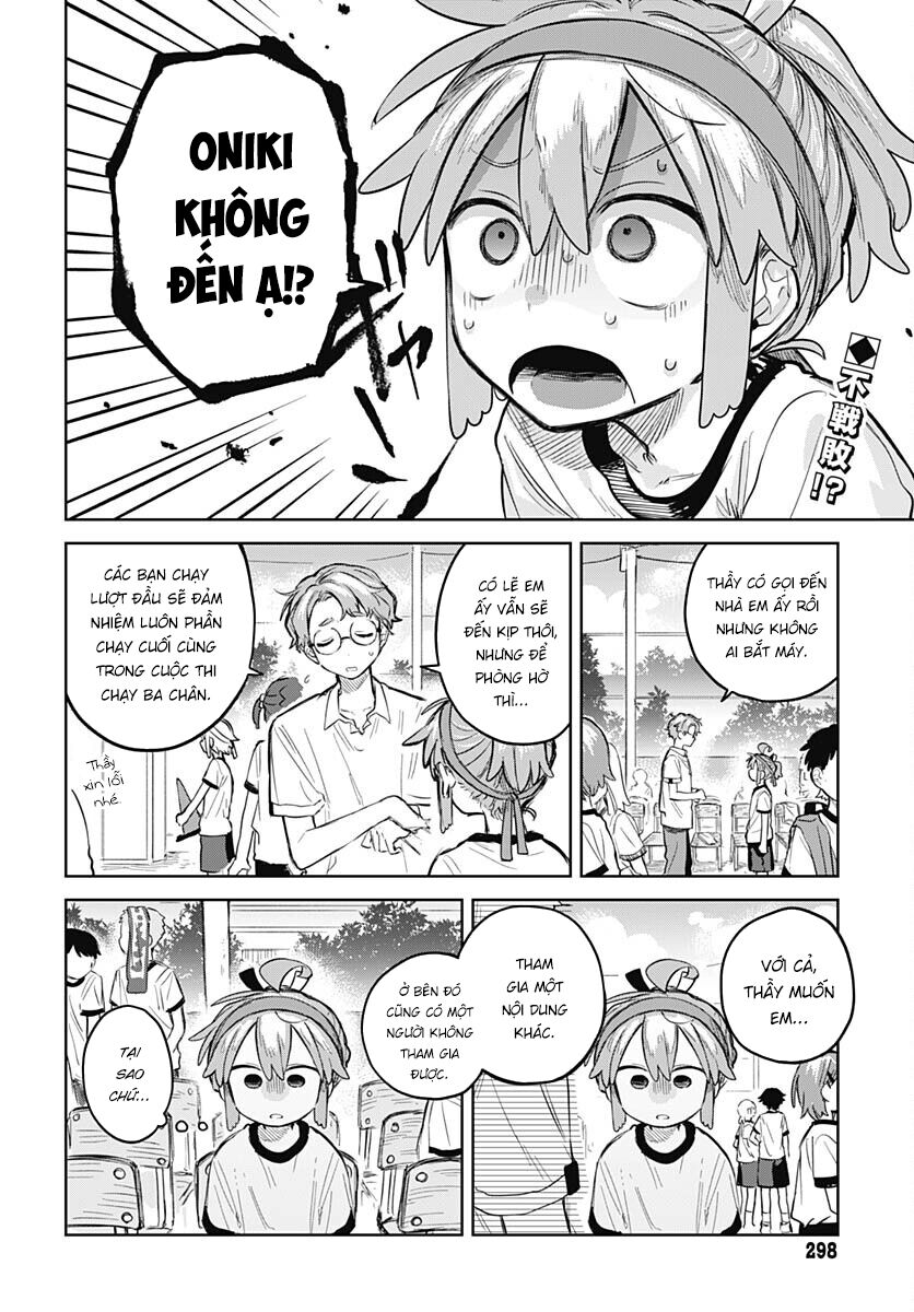 Josou Danshi Wa Skirt O Nugitai Chương 11 Ảnh 3