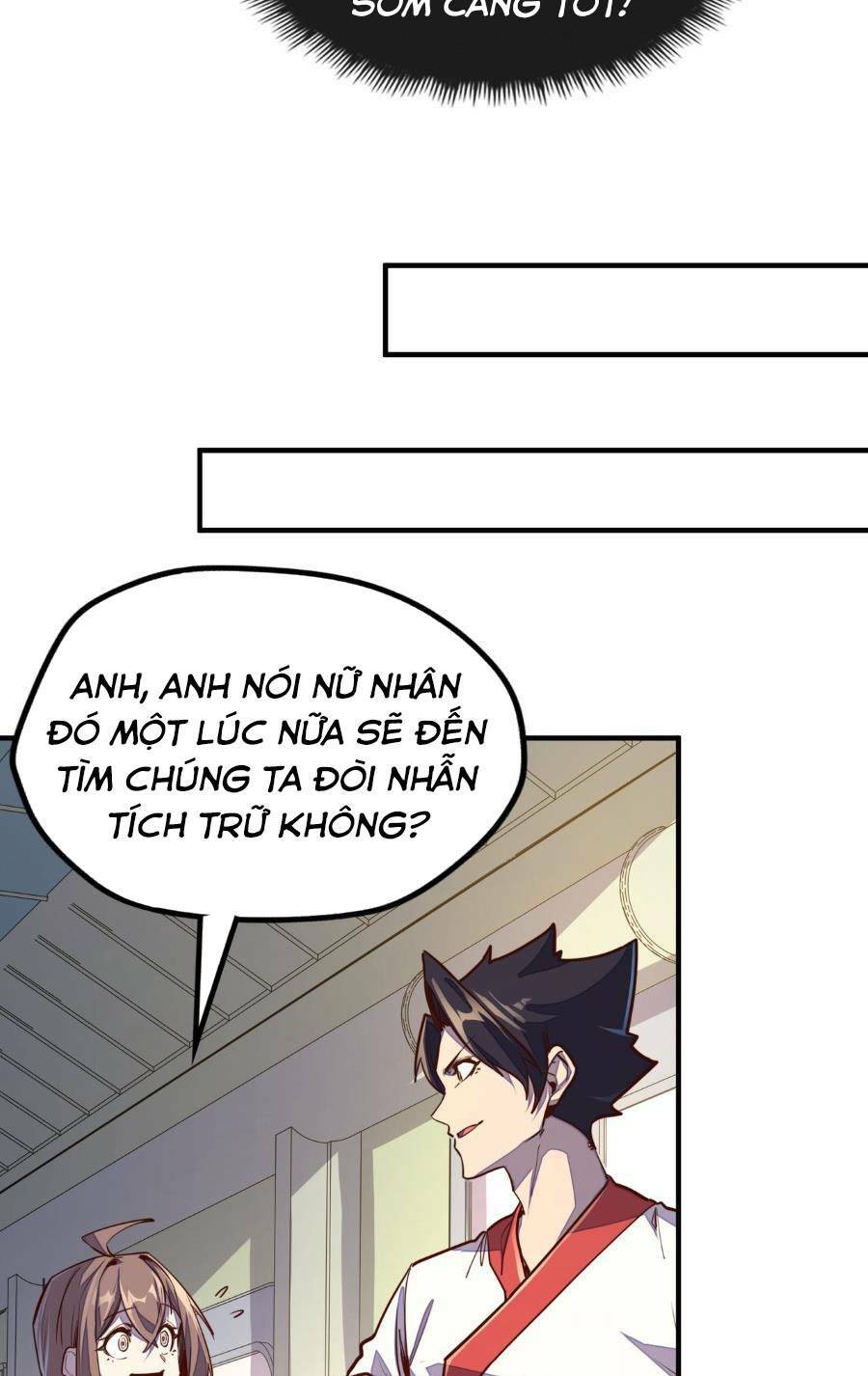 Toàn Cầu Dị Năng : Tôi Có Toàn Bộ Nguyên Tố Chương 35 Ảnh 30