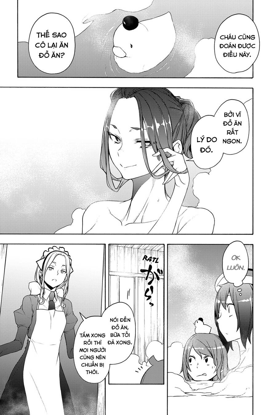 Yozakura Quartet Chương 162 Ảnh 5