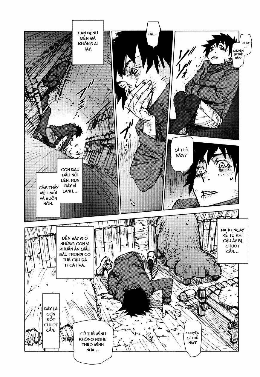 Survival - Shounen S No Kiroku Chương 25 Ảnh 9